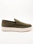 Tommy Hilfiger Sport Tommy Hilfiger Modern Light Hybrid heren loafer Donkergroen - Thumbnail 3