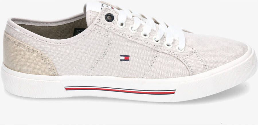 Tommy Hilfiger Nette Schoenen CORE CORPORATE CAVAS VULC