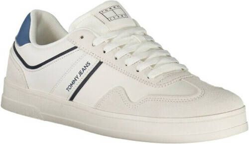 Tommy Hilfiger Tommy Jeans Low-Top Sneakers White - Foto 2