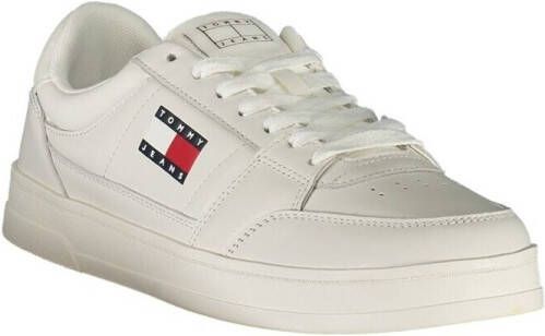 TOMMY JEANS Sneakers TJM THE GREENWICH NEW ESS vrijetijdsschoen lage schoen veterschoen in basket-style - Foto 12