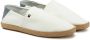 Tommy Hilfiger Instappers HILFIGER ESPADRILLE CORE TEXTILE instapschoen espadrilles zomerschoen contrastaccent op de hiel - Thumbnail 3