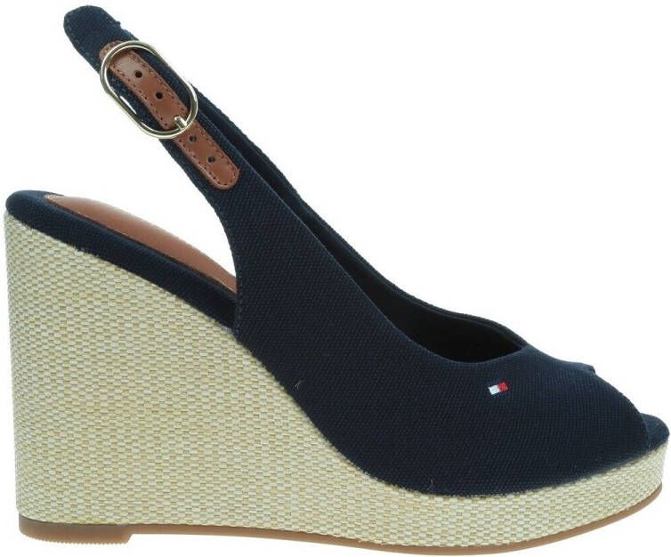 Tommy Hilfiger Nette Schoenen FW0FW08597DW6