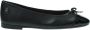 Tommy Hilfiger Ballerina's PATENT TOE-CAP LTHR BALL - Thumbnail 2
