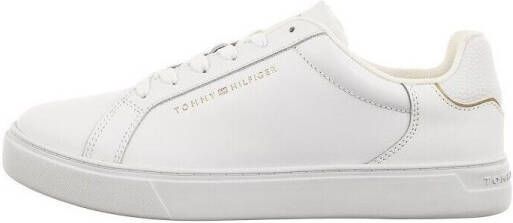 Tommy Hilfiger Beige Polyester Sneakers voor moderne vrouwen - Foto 3