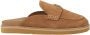 Tommy Hilfiger Leren Damesschoenen Lente Zomer Collectie Beige Dames - Thumbnail 9