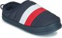 Tommy Hilfiger Padded Home Slippers Blauw Unisex - Thumbnail 2