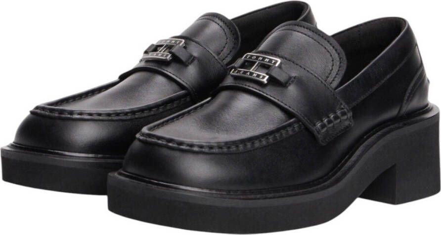 Tommy Hilfiger Pumps TJW CHUNKY HEEL LOAF EN0EN02789