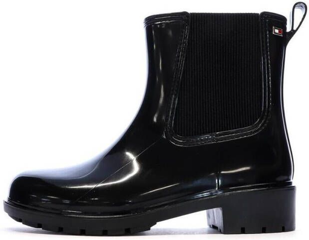 Tommy Hilfiger Chelsea-boots FLAG HARDWARE RAINBOOT