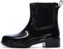 Tommy Hilfiger Chelsea-boots FLAG HARDWARE RAINBOOT blokhak instaplaarzen rubberlaarzen met logo-embleem - Thumbnail 1