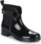 Tommy Hilfiger Chelsea-boots ANKLE RAINBOOT WITH METAL DETAIL met siertrensje - Thumbnail 4