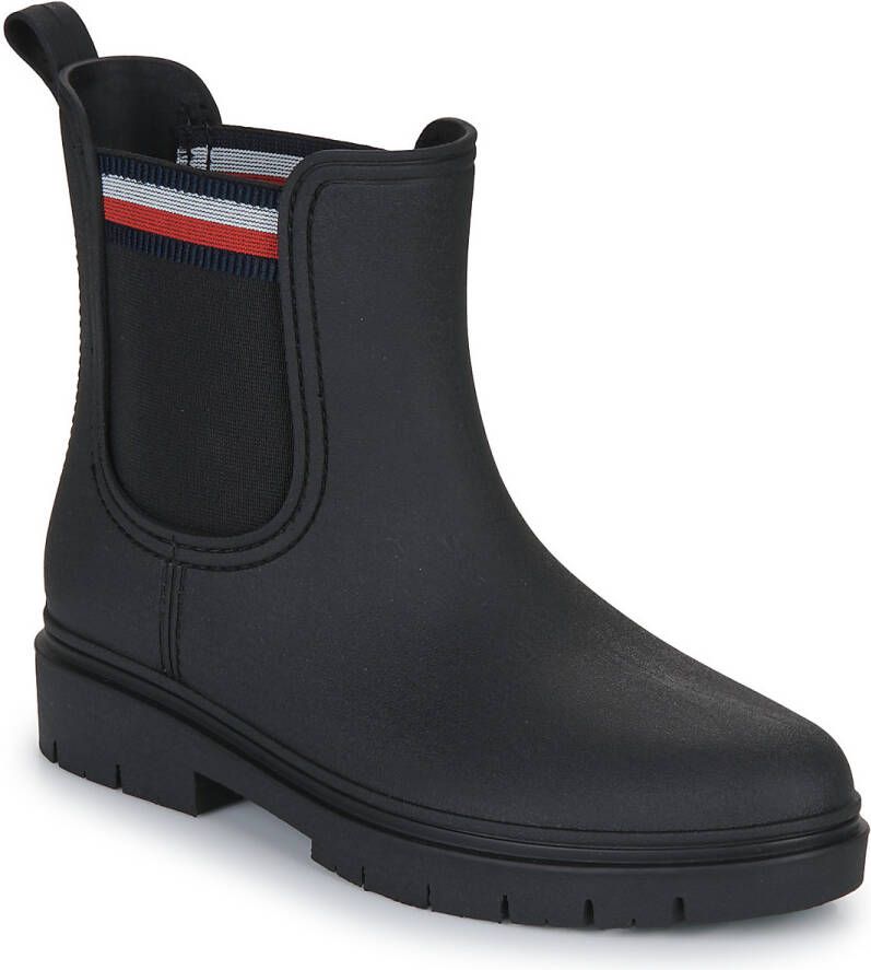 Tommy Hilfiger Regenlaarzen Rain Boot Ankle Elastic