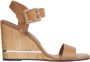 Tommy Hilfiger Sandalen HARDWARE WEDGE SANDAL - Thumbnail 3
