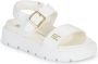 TOMMY HILFIGER Witte Sandalen 33785 - Thumbnail 10