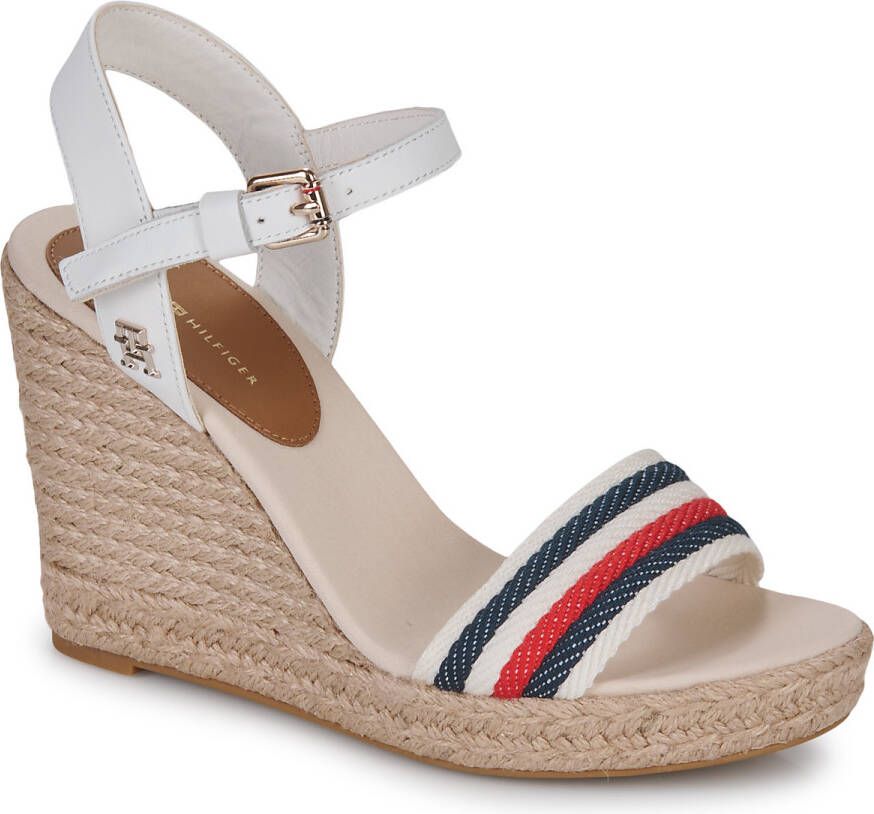 Tommy Hilfiger Sandalen CORPORATE WEDGE