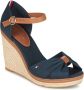 Tommy Hilfiger Highheel sandaaltjes ICONIC ELENA SANDAL met verstelbare gesp - Thumbnail 4