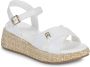 Tommy Hilfiger Sleehaksandaaltjes PLATFORM SANDAL - Thumbnail 10