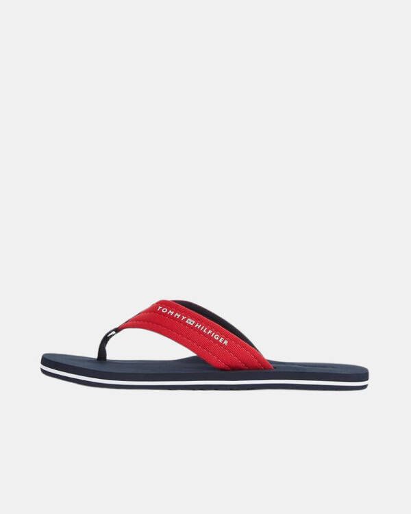 Tommy Hilfiger Teenslippers HILFIGER NYC BEACH SANDAL