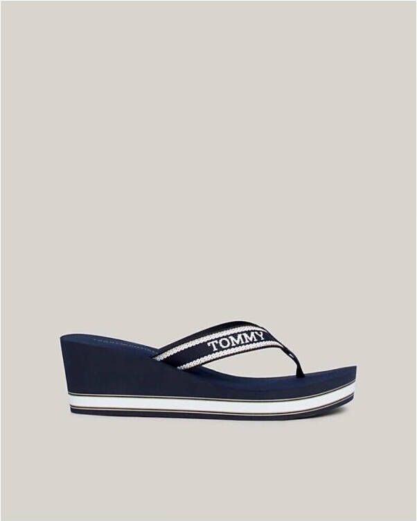 Tommy Hilfiger Sandalen FW0FW07903DW6