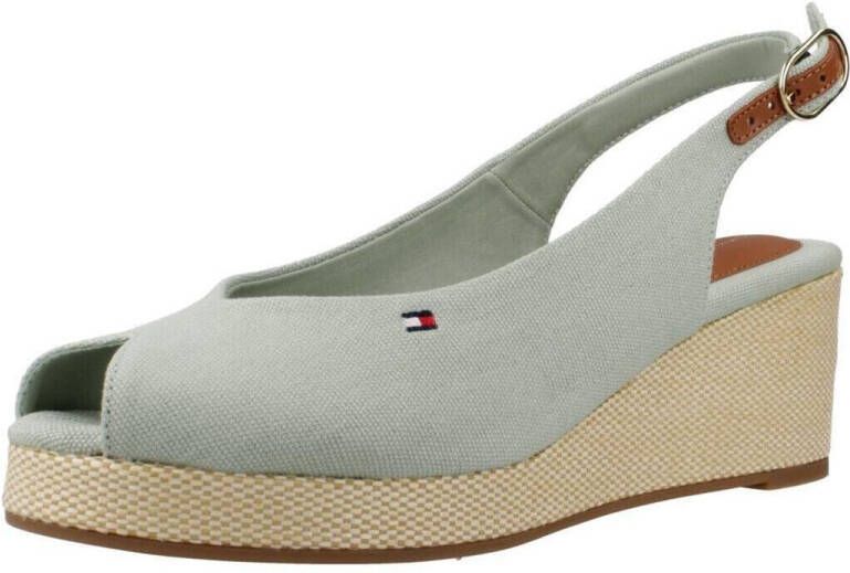 Tommy Hilfiger Sandalen FW0FW08595