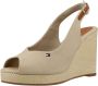 Tommy Hilfiger Sandalen FW0FW08597 - Thumbnail 1