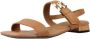 Tommy Hilfiger Sandalen Hardware Flat Sandal in bruin - Thumbnail 12