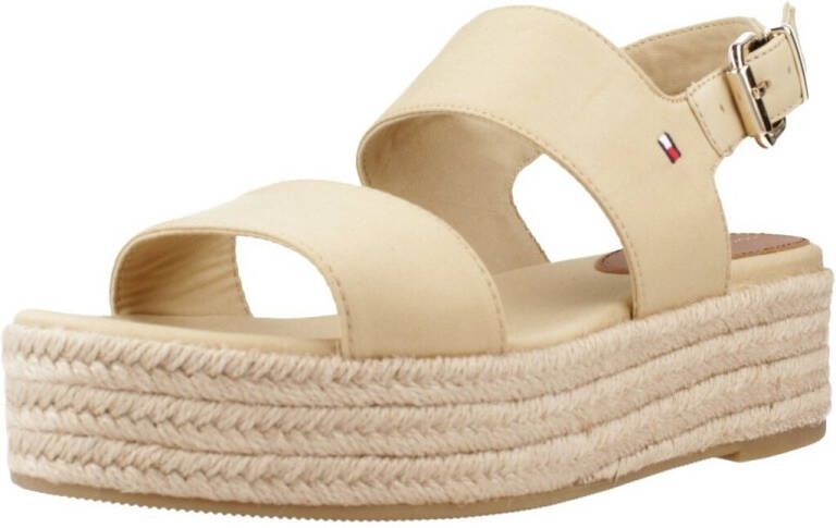 Tommy Hilfiger Sandalen HARVEST WHEAT