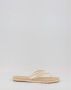 Tommy Hilfiger Teenslippers HILFIGER BEACH SANDAL zomerschoen slippers poolslides met logo-print op de bovenste zool - Thumbnail 2