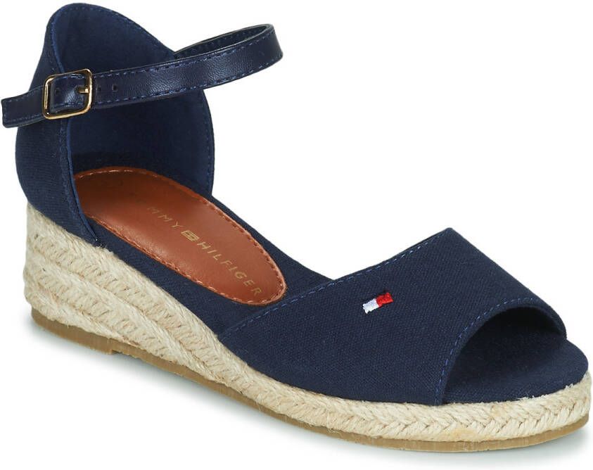 Tommy Hilfiger meisjes sandaal BLAUW - Foto 3