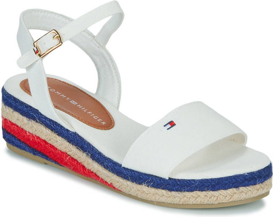 Tommy Hilfiger High Heel Sandals White Dames