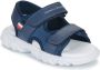 TOMMY HILFIGER Blauwe Sandalen 33898 - Thumbnail 2