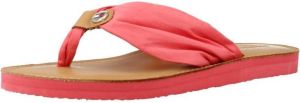 Tommy Hilfiger Sandalen LEATHER FOOTBED BEACH SA