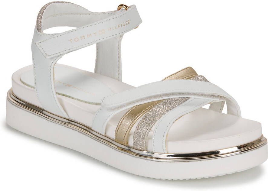 Tommy Hilfiger 33238 Sandalen Meisjes Wit - Foto 6