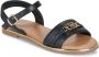 Tommy Hilfiger Mary sandalen zwart - Thumbnail 2