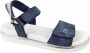 Tommy Hilfiger Sandalen Platform Velcro - Thumbnail 1