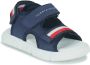 Tommy Hilfiger Sunny jongens sandaal Blauw - Thumbnail 4