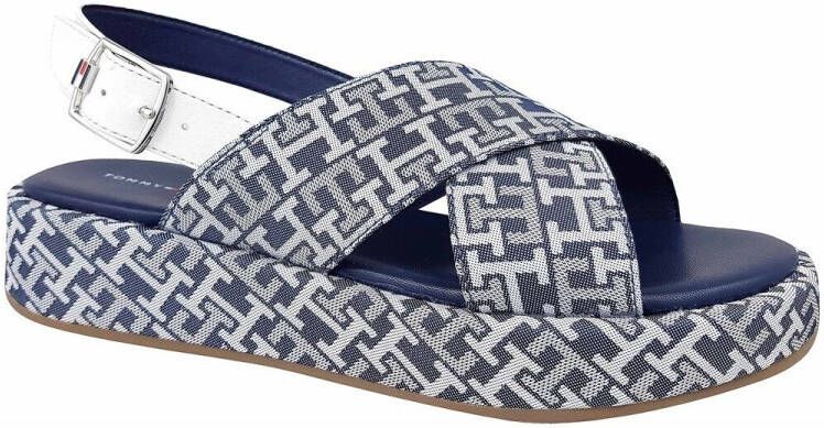 Tommy Hilfiger Sandalen T3A2327570325A357
