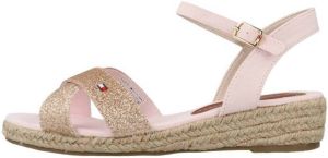 Tommy Hilfiger Sandalen T3A7 32775 ROPE