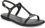 Tommy Hilfiger Sandalen TH FLAT SANDAL - Thumbnail 1