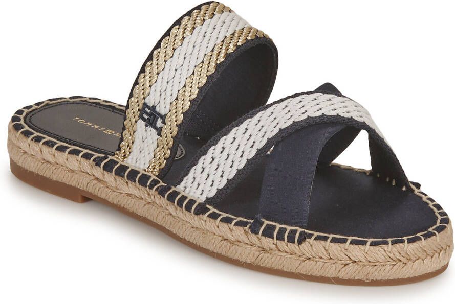 Tommy Hilfiger Slippers GOLDEN WEBBING SANDAL