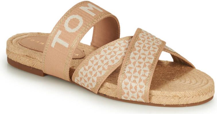 Tommy Hilfiger Slippers Tommy Webbing Flat Espadrille