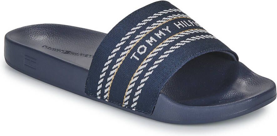 Tommy Hilfiger Slippers TOMMY WEBBING SLIDE