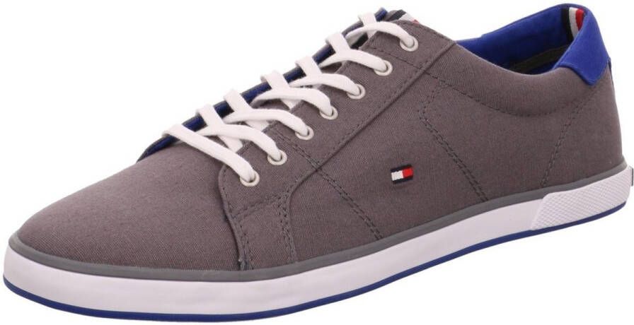 Tommy Hilfiger Sneakers H2285ARLOW 1D vrijetijdsschoen lage schoen veterschoen met zijdelingse vlaggen-borduring - Foto 5