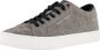 Tommy Hilfiger Lage Canvas Sneakers Core Chambray Multicolor Heren - Thumbnail 4