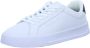 Tommy Hilfiger Witte Vrijetijdssneakers voor Mannen White Heren - Thumbnail 3