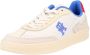 Tommy Hilfiger Plateausneakers TH HERITAGE COURT SNEAKER met th-logo-borduurwerk vrijetijdsschoen halfhoge schoen veterschoen - Thumbnail 5