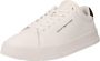 Tommy Hilfiger Witte lage sneakers voor heren White Heren - Thumbnail 3