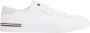 Tommy Hilfiger Sneakers CORE CORPORATE VULCANO FM0FM05398 - Thumbnail 4