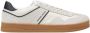 Tommy Jeans Leren Sneakers Collectie voor Mannen Beige Heren - Thumbnail 6