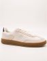 Tommy Hilfiger Plateausneakers TH HERITAGE SNEAKER vrijetijdsschoen lage schoen veterschoen met logo-borduursel - Thumbnail 2