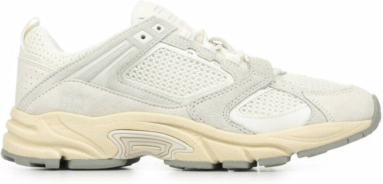 Tommy Hilfiger Archive'97 sneaker met mesh details - Foto 3